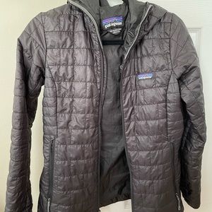 Patagonia Nano Puff Jacket with Hood